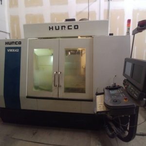 Hurco VMX42 - Year 2002