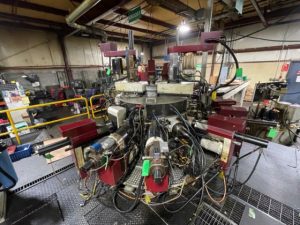 Hydromat EPIC 32/45-16 – Year 2008