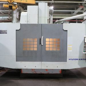 Hyundai-Kia VX-750MH - Year 2007