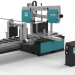 Technical Buyer’s Handbook: Assessing Pre-Owned, Used, Secondhand, Surplus CNC Machines Before Purchase IMET KTECH 652 F2000 Fully Automatic Band Saw made in Italy