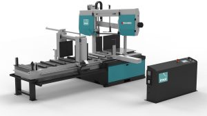 IMET KTECH 652 F2000 Fully Automatic Band Saw