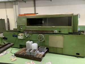 Interagency 5822 B3 Surface Grinding Machine