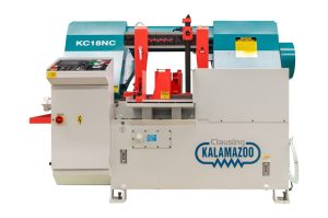 KALAMAZOO KC18NC – Automatic NC Horizontal Bandsaw