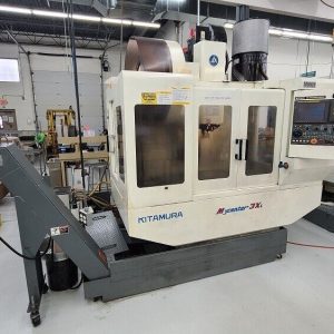 Kitamura Mycenter 3XI - Year 2000