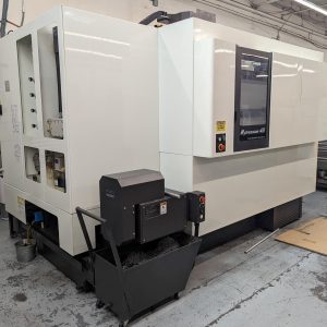 Kitamura Mytrunnion-4G - Year 2017