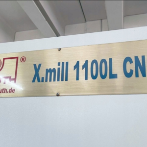 Knuth X.MILL 1100L - Year 2011