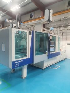 Krauss Maffei CX 300-1000 ClassiX – Year 2013