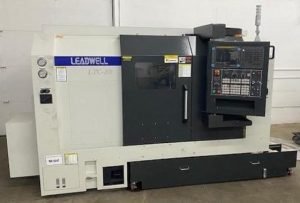 LEADWELL LTC-20i-TF – Year 2022