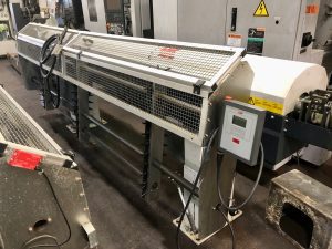 LNS HYDROBAR SPRINT 552-565 Magazine Bar Loader – Year 2011