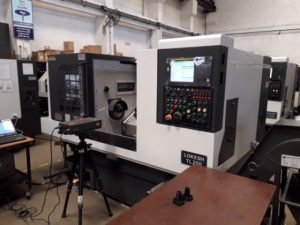 LOKESH TL250H CNC Lathe