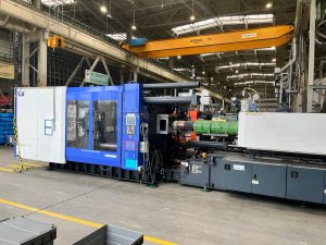 LS Machinery ID1300HM – Year 2011