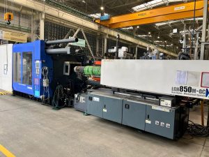 LS Machinery LGH 850 M-GC – Year 2011