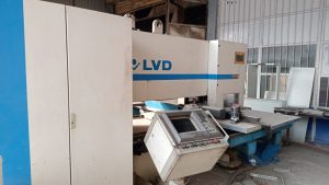 LVD Delta 1000 TN – Year 1998