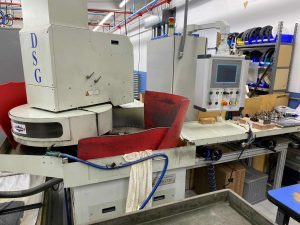 Lapmaster DSG720 – Year 2011