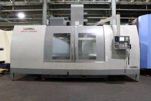 Leadwell MCV-2200 – Year 2008