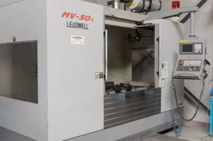 Leadwell MV-50i – Year 2008