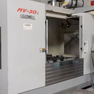 Leadwell MV-50i - Year 2008