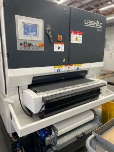 Lissmac SMW 123 RB – Year 2022