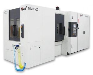 MAG MMH 500 CNC Horizontal Machining Center