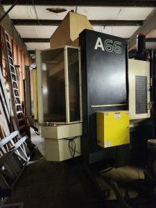 MAKINO A66 – Year 1999