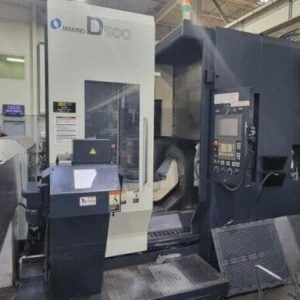 MAKINO D500 - Year 2011