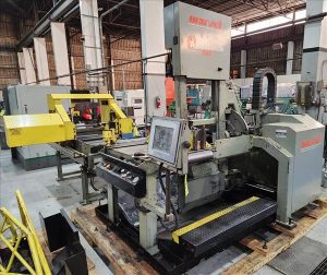 MARVEL TOUCHTECH 60 Series  E2125TS2 Bandsaw – Year 2006