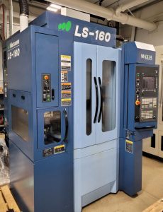 MATSUURA LS-160 – Year 2012