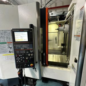 MAZAK Horizontal Center NEXUS 4000-III - Year 2017