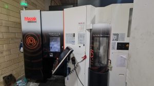MAZAK VARIAXIS I-300 AWC – Year 2019