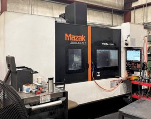 MAZAK VCN 700D – Year 2018