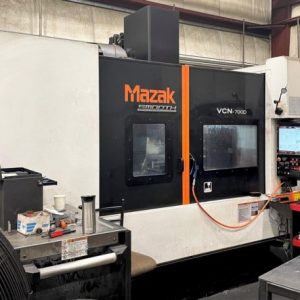 MAZAK VCN 700D - Year 2018