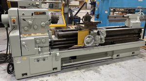 MORI SEIKI MH-2000G Gap Bed Lathe