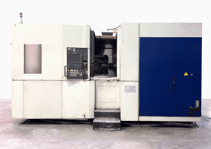 MORI SEIKI NH-6300/50 DCG – Year 2004
