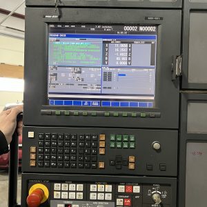 MORI SEIKI NH4000 DCG  - Year 2007
