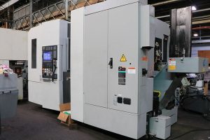 Mori Seiki NH5000 DCG/40 – Year 2008