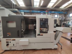 MORI SEIKI NL2500/700 SMC – Year 2004