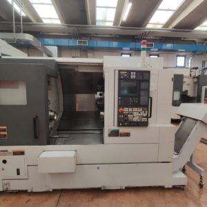 MORI SEIKI NL2500/700 SMC - Year 2004