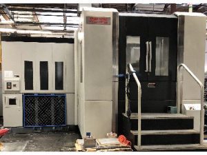 MORI SEIKI NMH6300 DCG – Year 2008