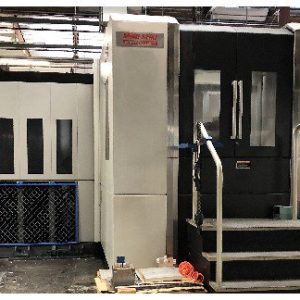 MORI SEIKI NMH6300 DCG - Year 2008
