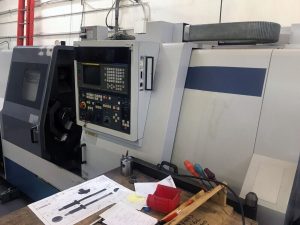 MORI SEIKI SL-25 B – Year 1993