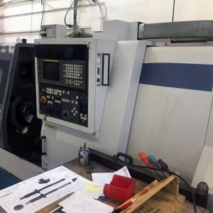 MORI SEIKI SL-25 B - Year 1993