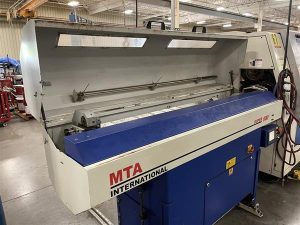 MTA International SUPER 100 BAR FEEDER – Year 2006