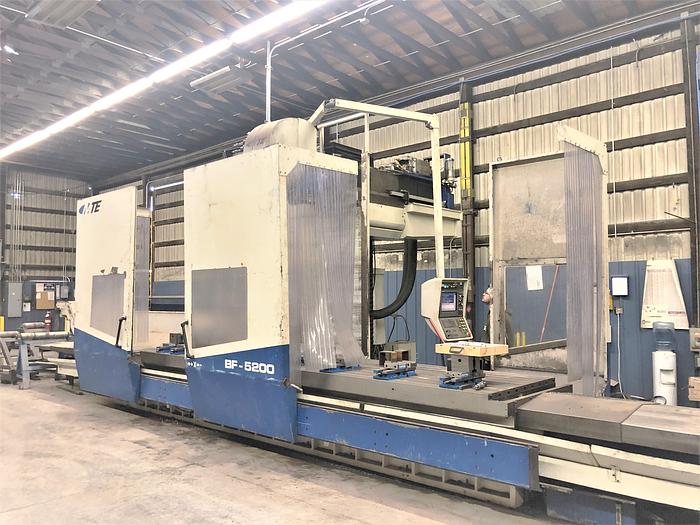 MTE BF-5200 - Year 2009