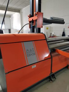 Mac Bending SMB200-2000/8-10 – Year 2022