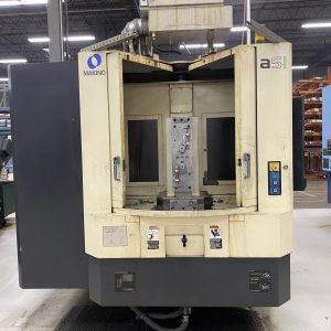 Makino A51 - Year 2004