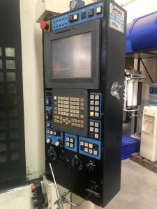 Makino S33 – Year 2007