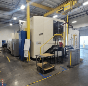 Makino a120nx – Year 2017