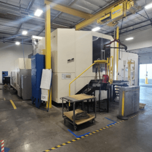 Makino a120nx - Year 2017