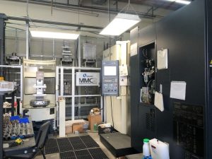 Makino a61NX HMC with 12 Pallets MMC2 – Year 2018