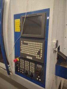 Manurhin KMX Swing – Year 2004